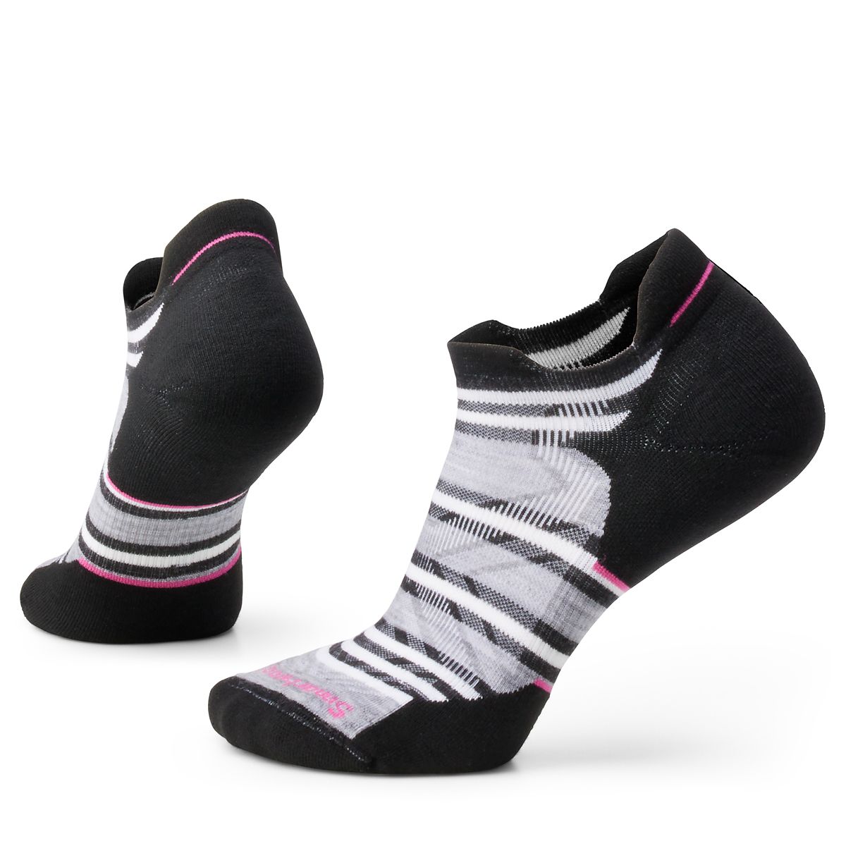 Run Targeted Cushion Low Ankle Socks