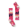 Smartwool, Ski Light Cushion Over The Calf Socks, Kids, Power Pink (L89)