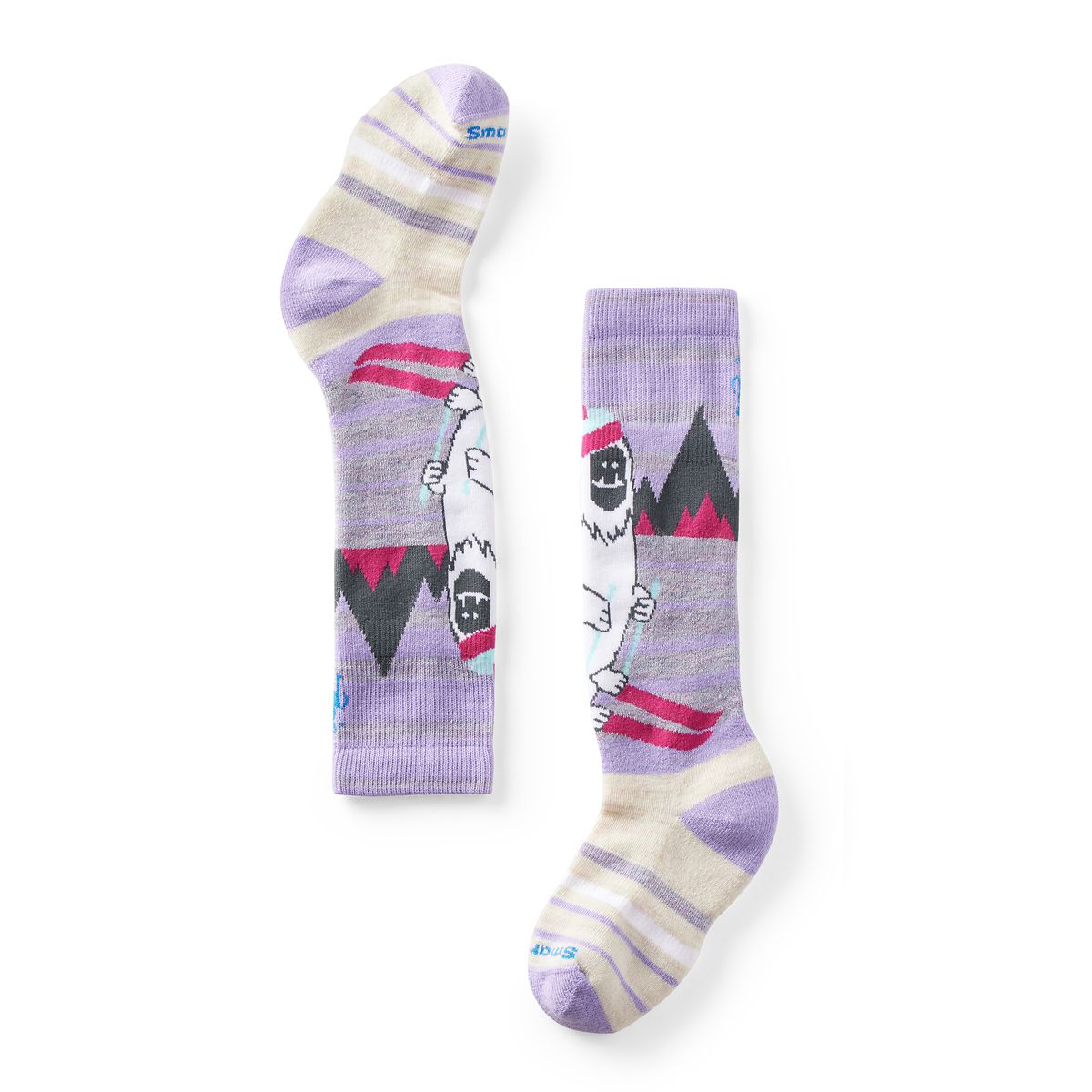 Wintersport Full Cushion Over The Calf Socks