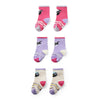 Smartwool, Toddler Trio Socks, Kids, Power Pink