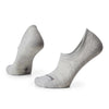 Smartwool, Everyday No Show Zero Cushion Socks, Unisex, Ash (069)