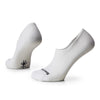 Smartwool, Everyday No Show Zero Cushion Socks, Unisex, White (122)