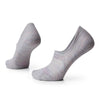 Smartwool, Everyday No Show Zero Cushion Socks, Unisex, Purple Eclipse (H76)