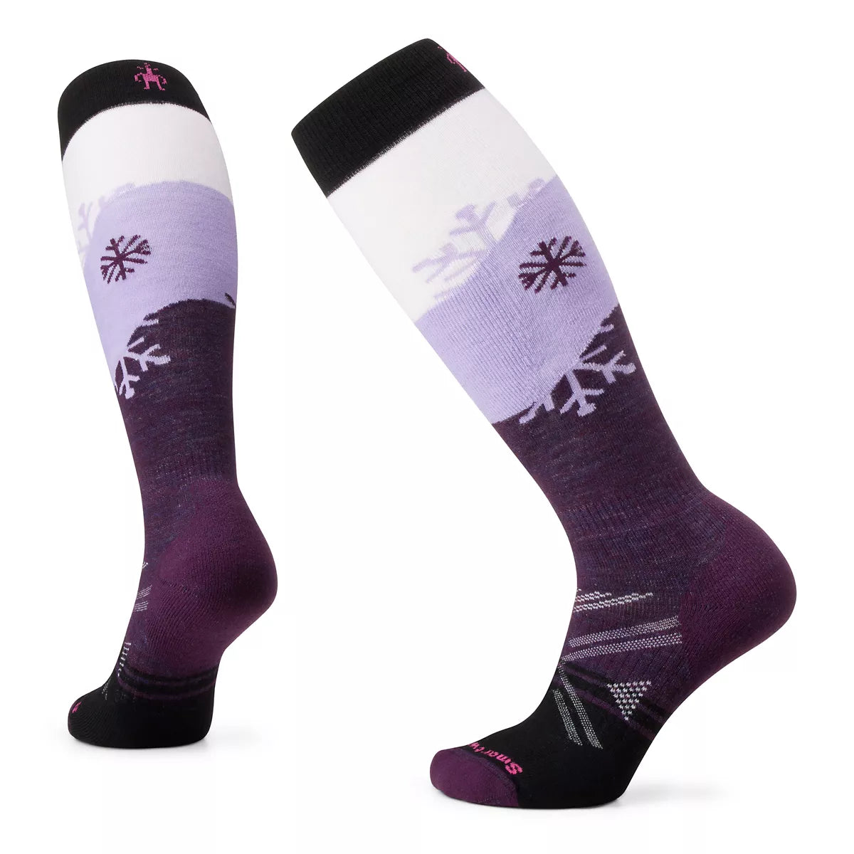 Smartwool Ski Targeted Cushion Over the Calf Socks - Women