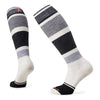 Smartwool, Snowboard Targeted Cushion Extra Stretch Over The Calf Socks, Women, Moonbeam