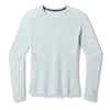 Smartwool, Classic Thermal Merino Base Layer Crew, Women, Winter Sky Heather (M06)