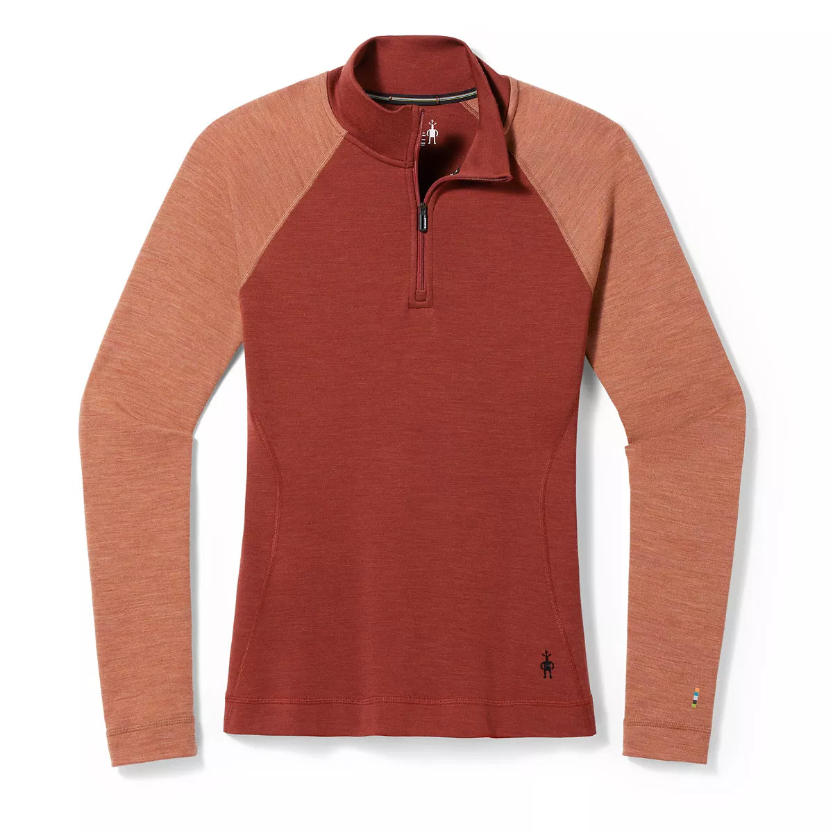 Stay dry, warm and comfortable in Smartwool's Merino Sport Fleece