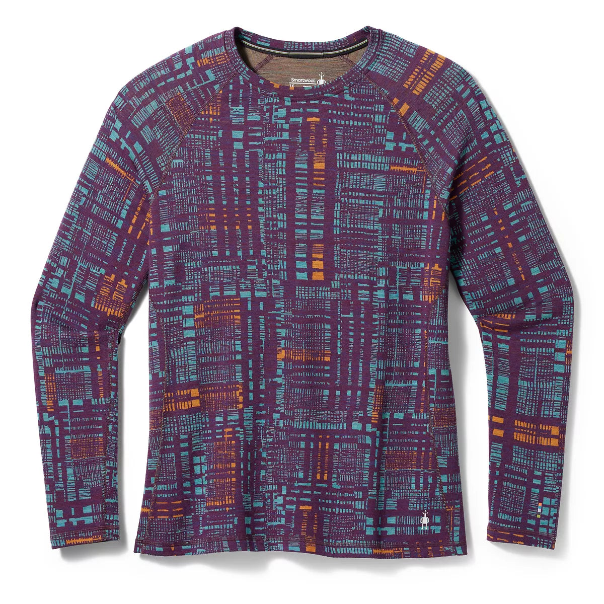 Smartwool, Merino 250 Baselayer Crew Top - Kids