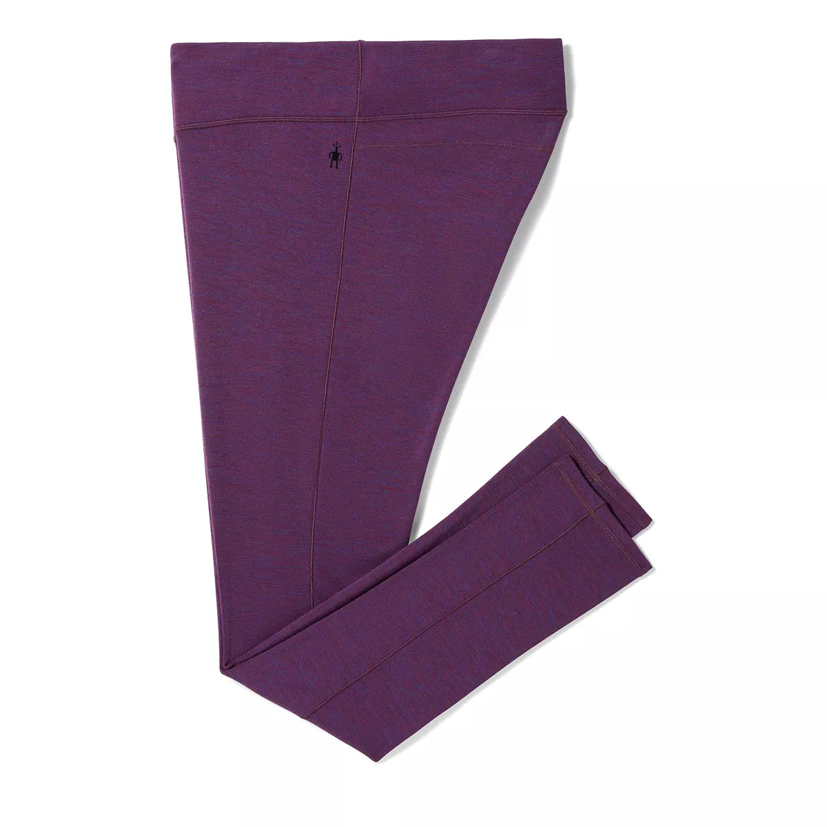 Smartwool | Merino Bae Layer Leggings | Women | Purple Iris Heather