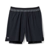 Smartwool, Intraknit Active Lined Short, Men, Black