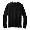 Smartwool, Classic All-Season Merino Base Layer Long Sleeve, Men, Black (001)