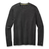 Smartwool, Classic All-Season Merino Base Layer Long Sleeve, Men, Iron Heather (D36)