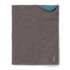 Smartwool, Thermal Merino Reversible Neck Gaiter, Unisex, Pecan Brown Dot