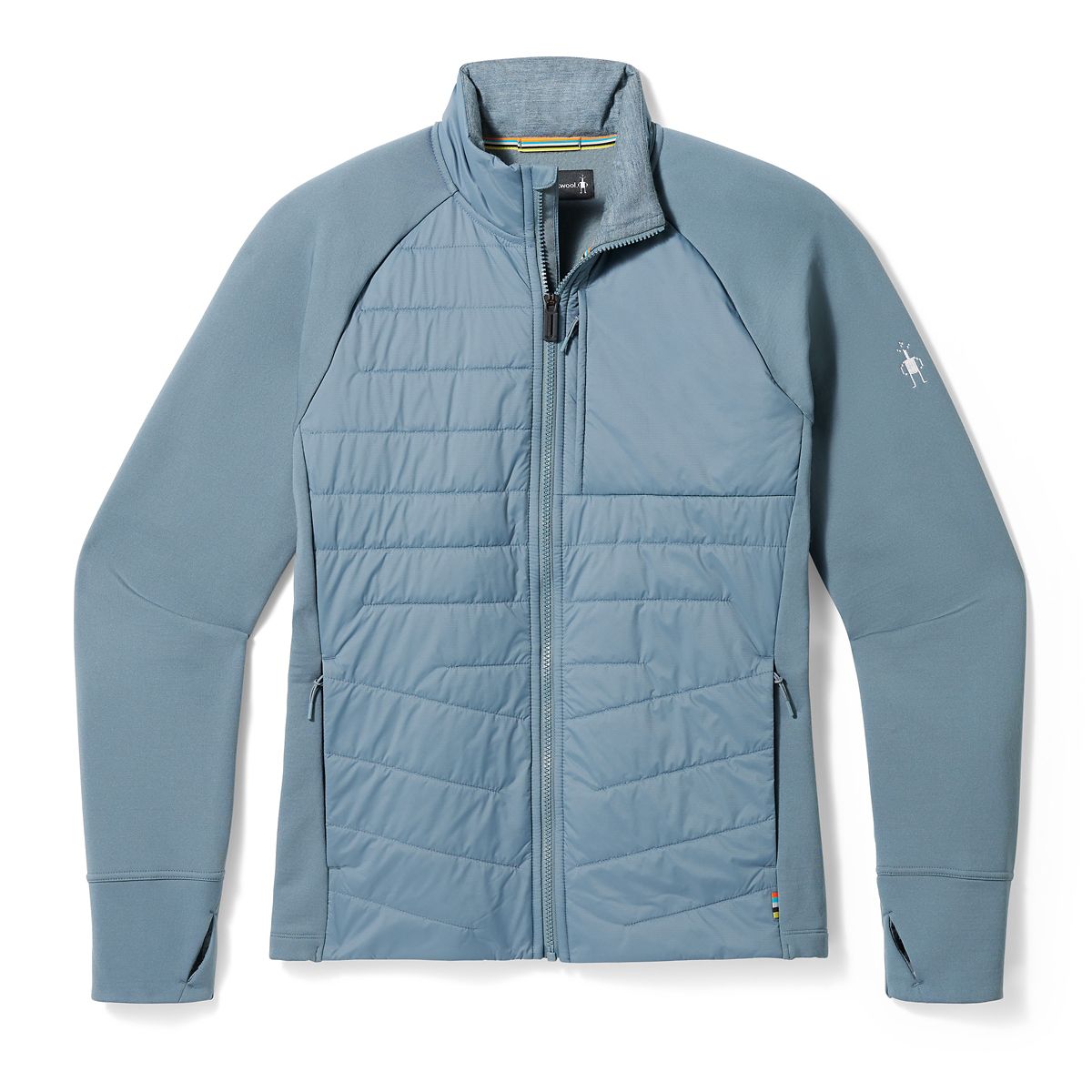 Smartwool, Smartloft Jacket, Men, Pewter Blue (L88)