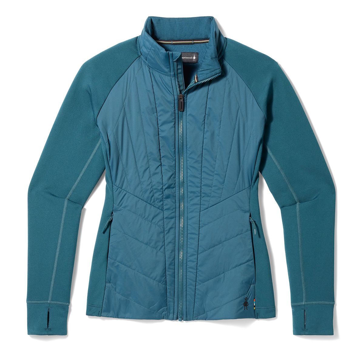 Smartwool, Smartloft Jacket, Women, Twilight Blue