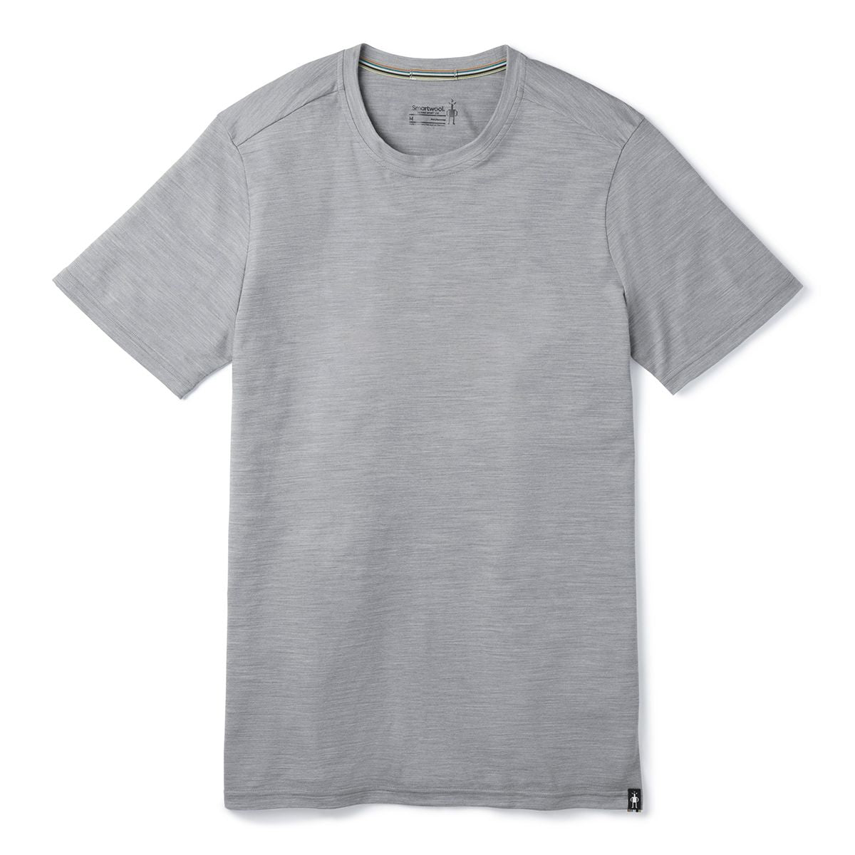 Smartwool, Short Sleeve Tee, Men, Light Grey (545)