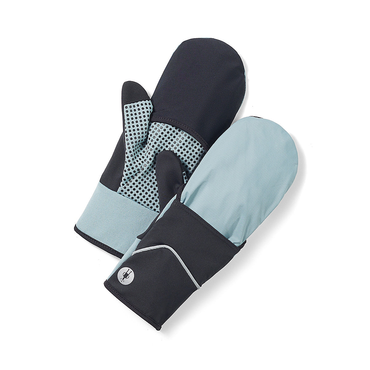 Smartwool, Active Fleece Wind Mitten, Unisex, Lead