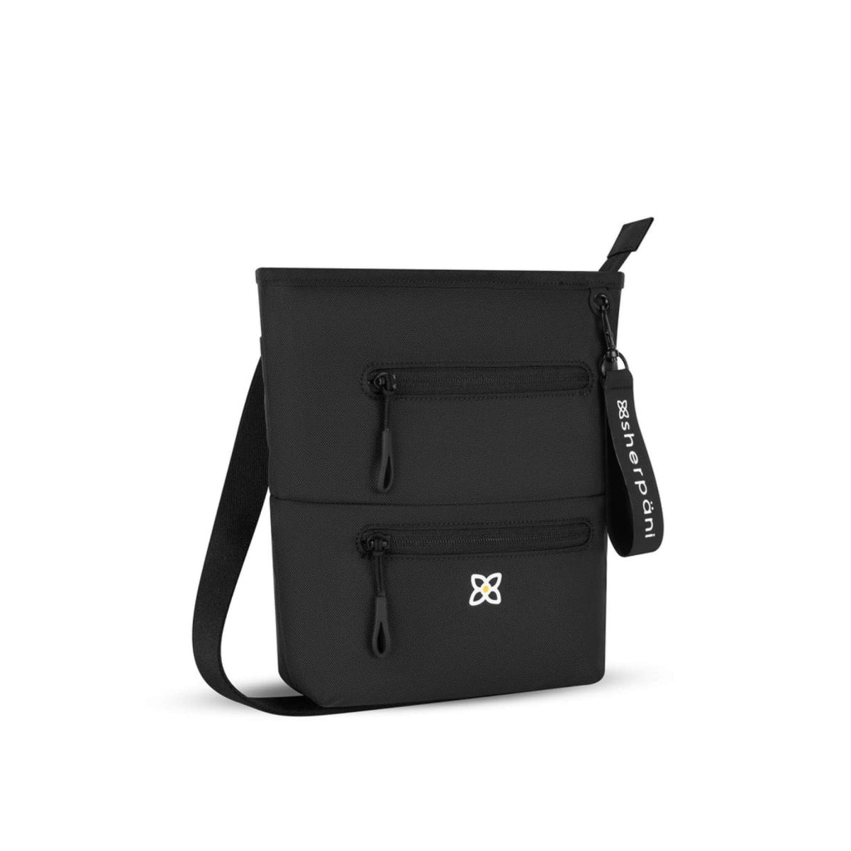 Sherpani, Sadie Crossbody, Unisex, Raven