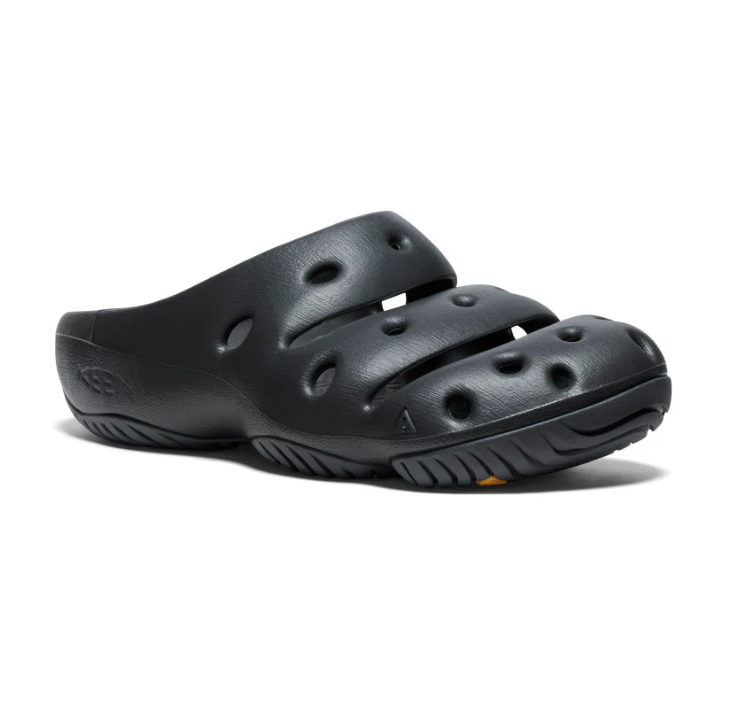 Yogui, KEEN, Men, Black/Magnet