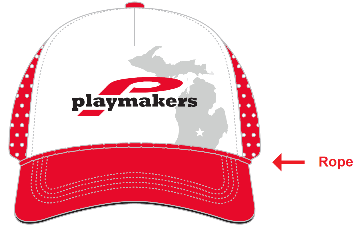 Playmakers Running Trucker
