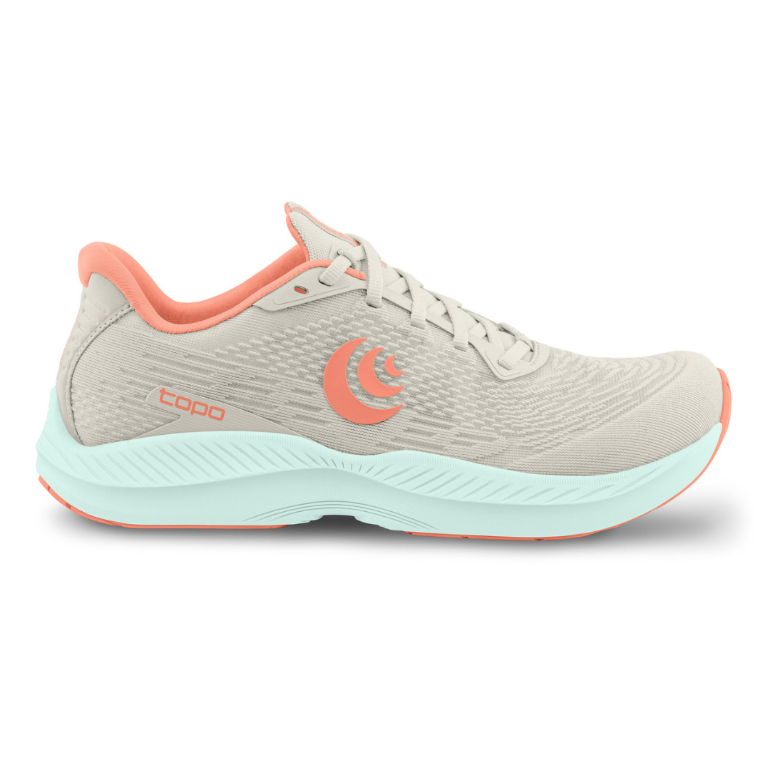 Topo Athletic, Fli-Lyte 5, Women, Grey/Sky