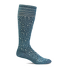 Sockwell, New Leaf Knee High, Women, Blueridge