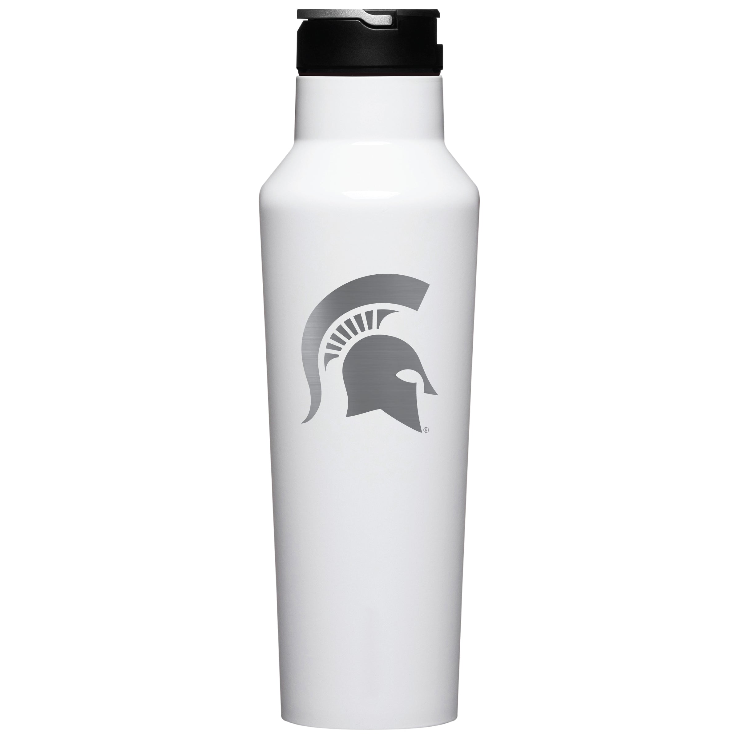 Corkcicle Luxe 20 Oz Sport Canteen Stainless Steel Water Bottle