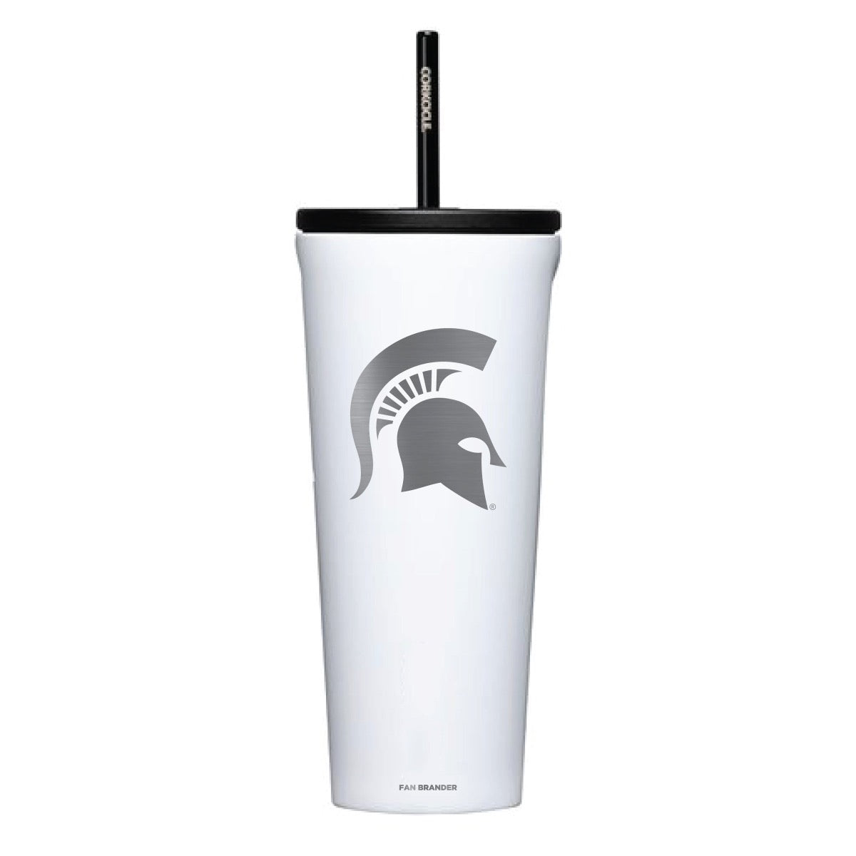 Cup & Straw Tumbler