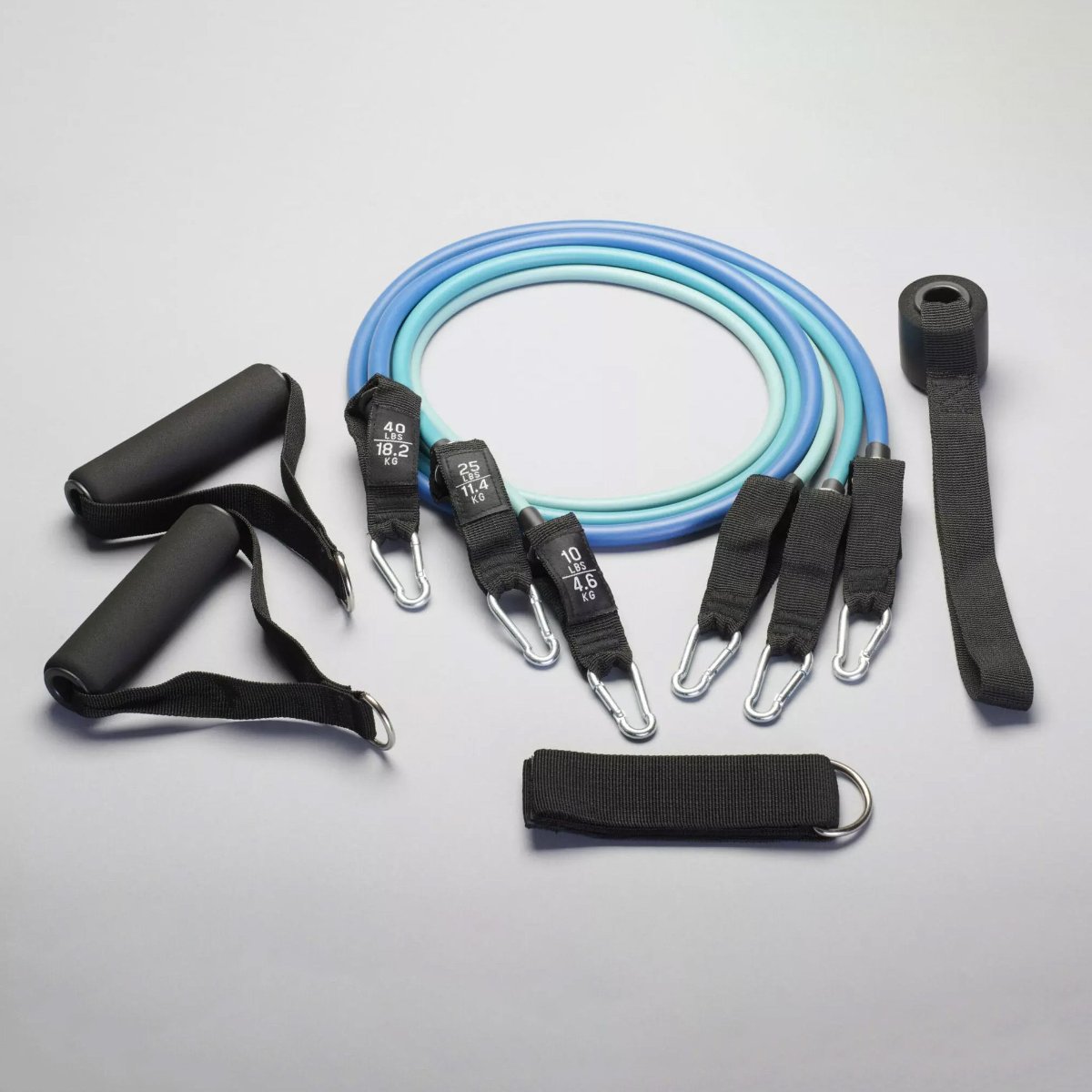 Total Body Resistance Bands