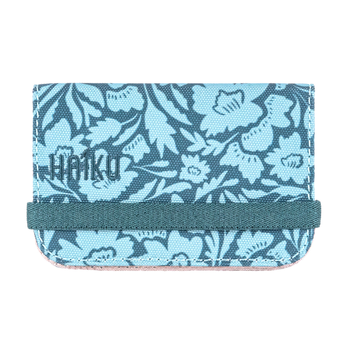 Haiku, RFID Mini Wallet 2.0, Unisex, Floral Garden