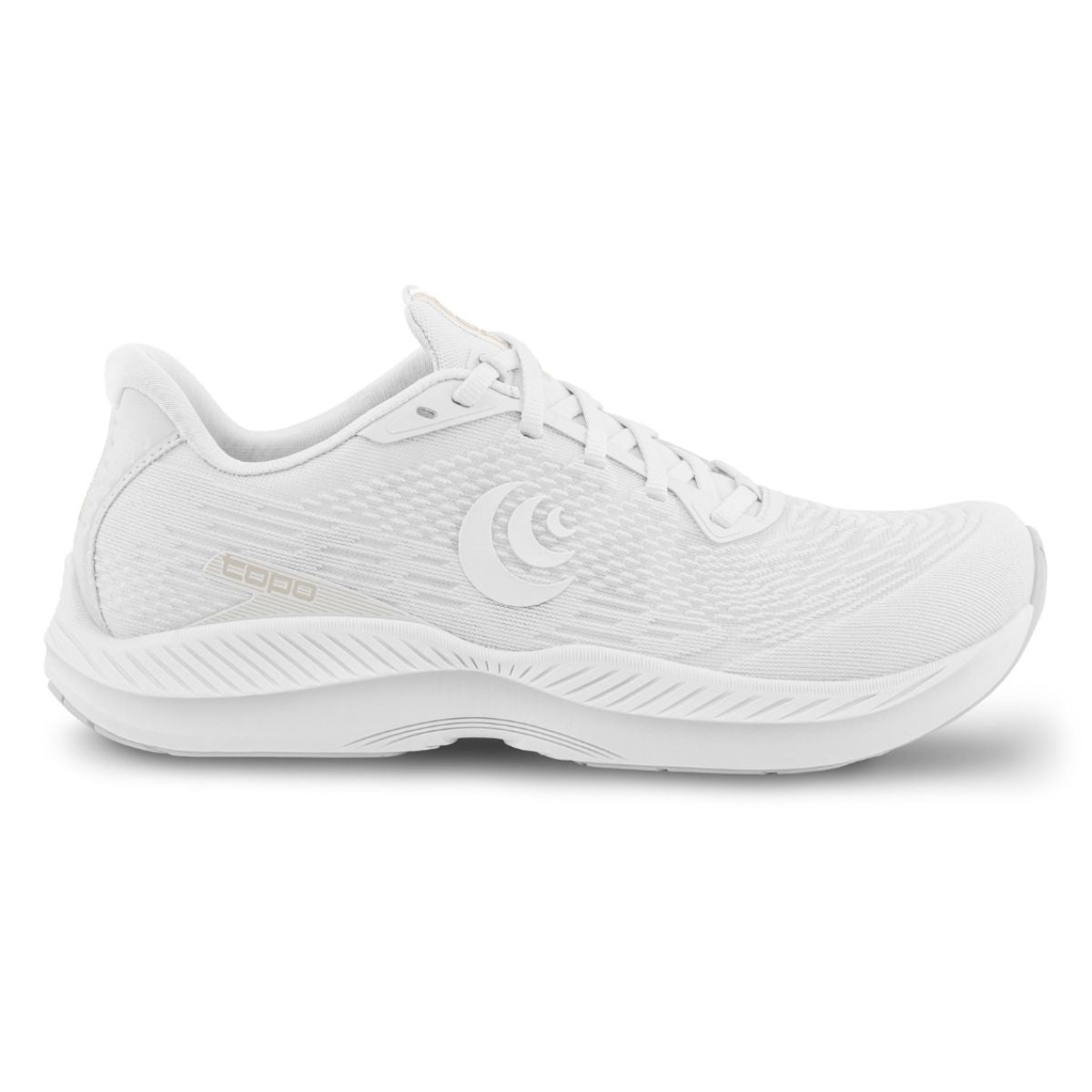 Topo Athletic, Fli-Lyte 5, Women's, White/White