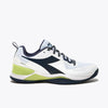 Diadora, Blushield Torneo 2 AG, Men's, White/Pageant Blue