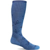 Sockwell, Free Fly OTC, Women's, Cornflower