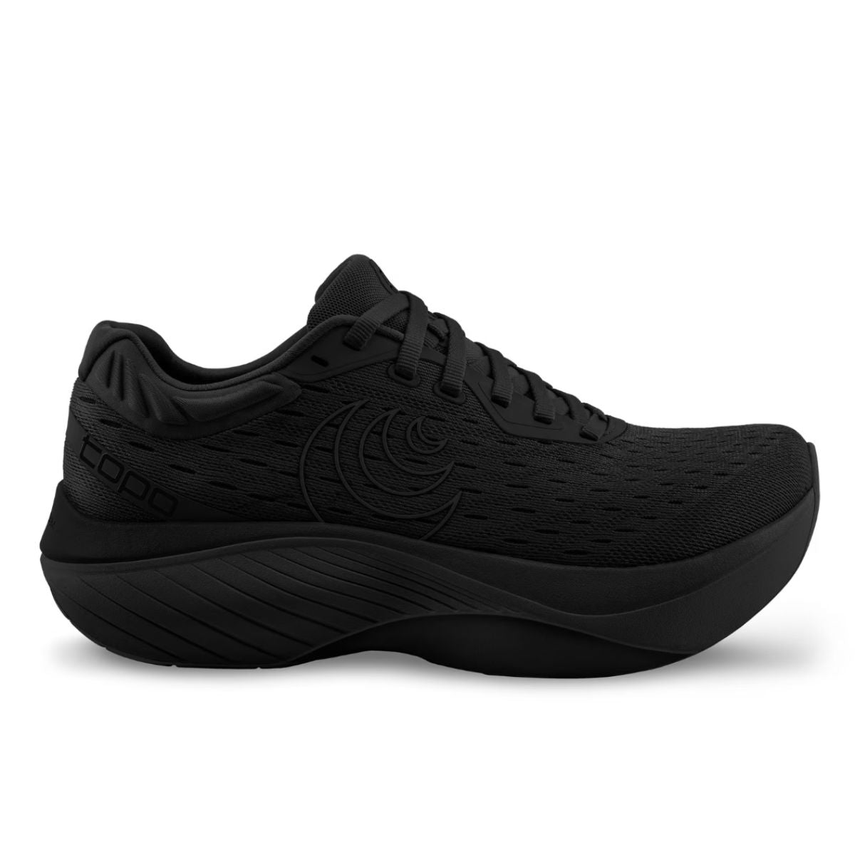 Topo Athletic, Atmos, Men, Black/Black