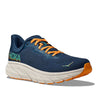 Hoka, Arahi 7, Men, Midnight/Shoreline