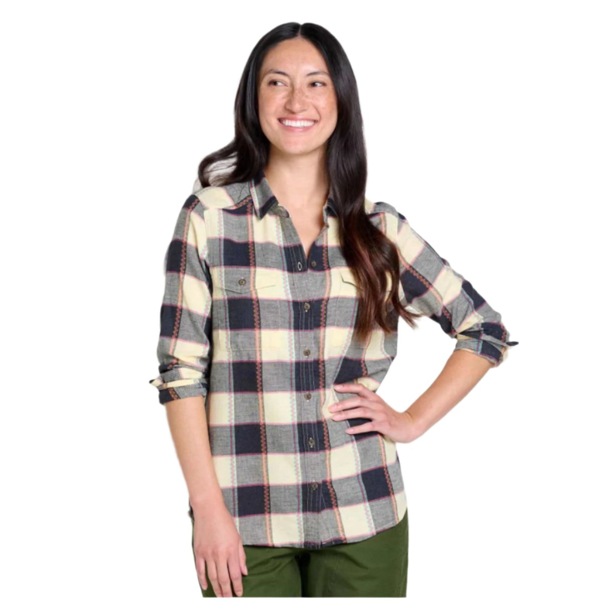 Re-Form Flannel Shirt