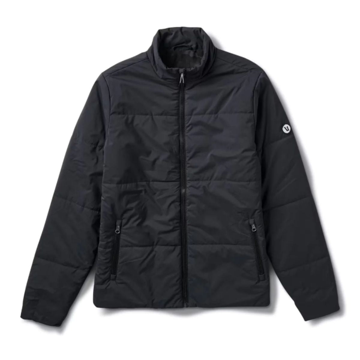 Vuori, Echo Insulated Jacket, Men, Black (BLK)