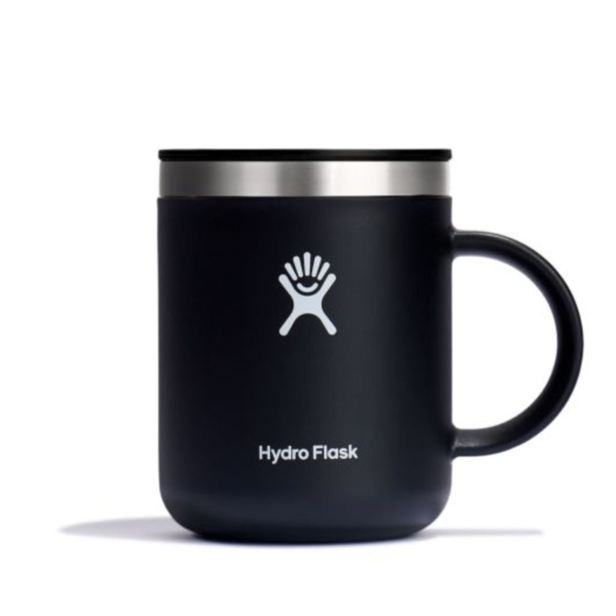 Hyrdro Flask, 12oz Coffee Mug, Unisex, Black