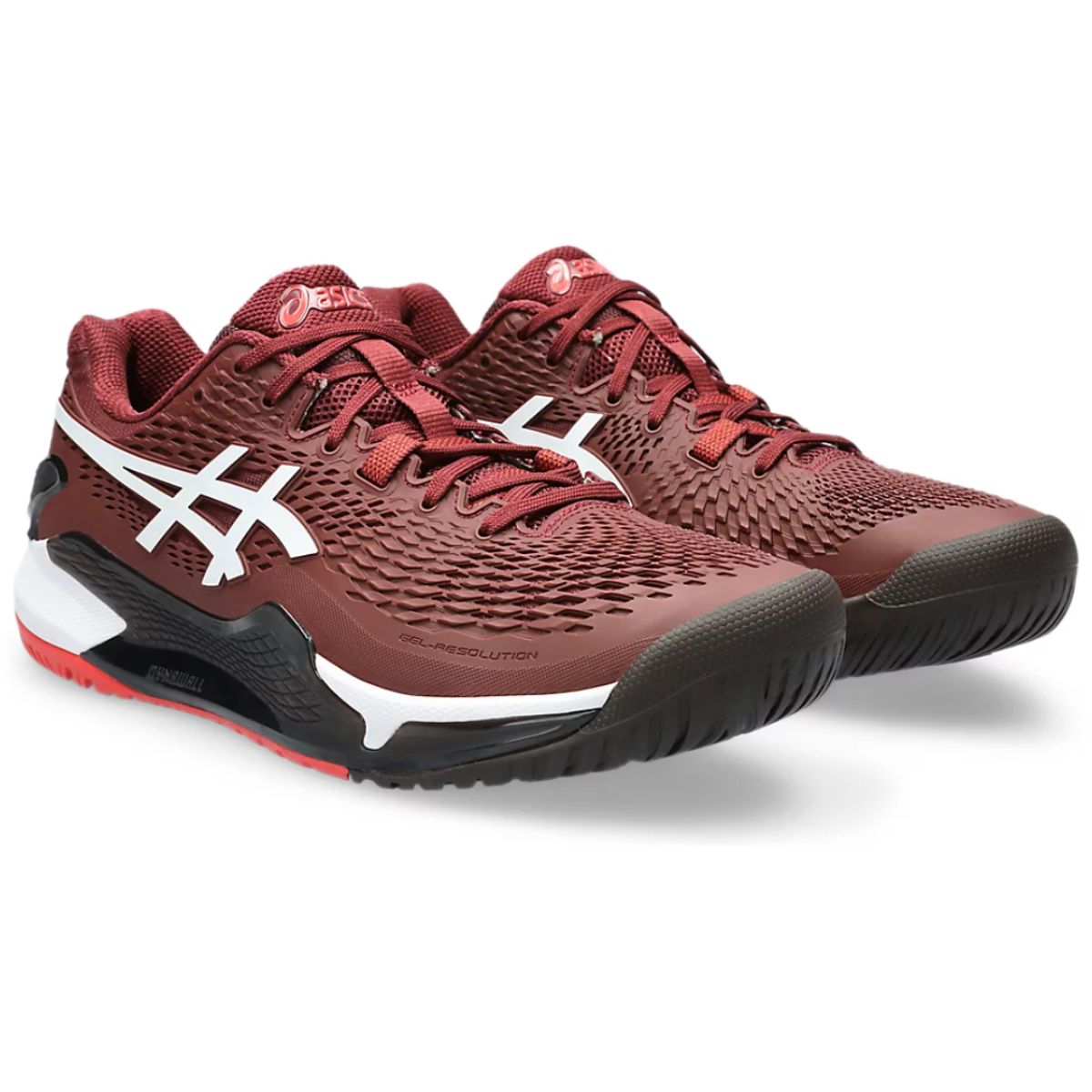 ASICS, GEL-RESOLUTION 9, Men, 