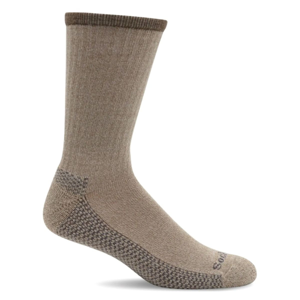 Sockwell, Ranger Essential Comfort Sock, Men's, Khaki