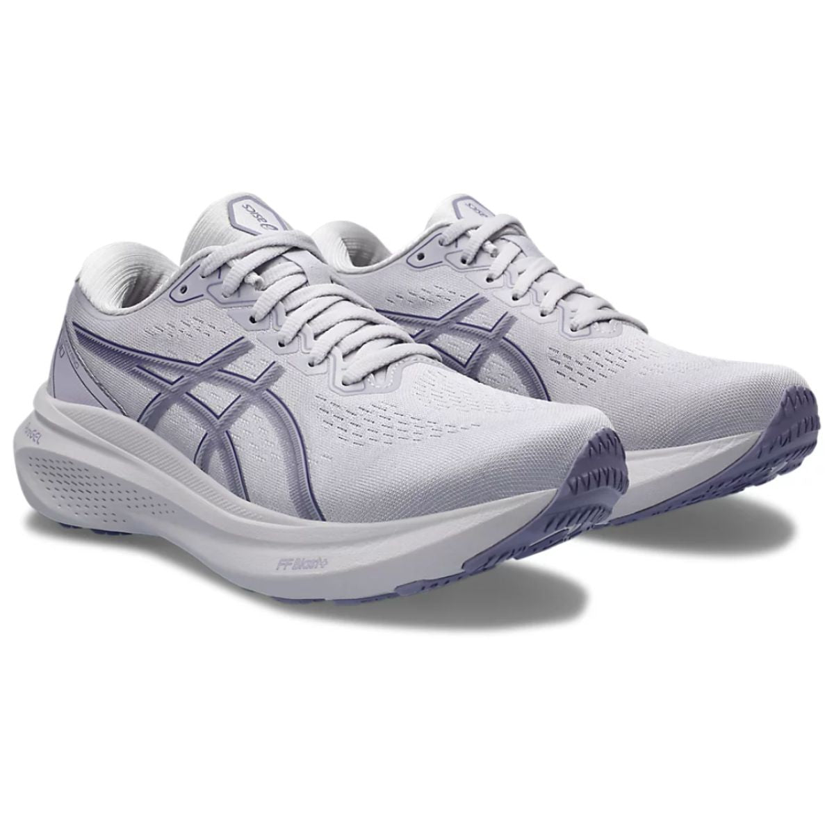 Asics, GEL-KAYANO® 30, Women's, Lilac Hint/Ash Rock