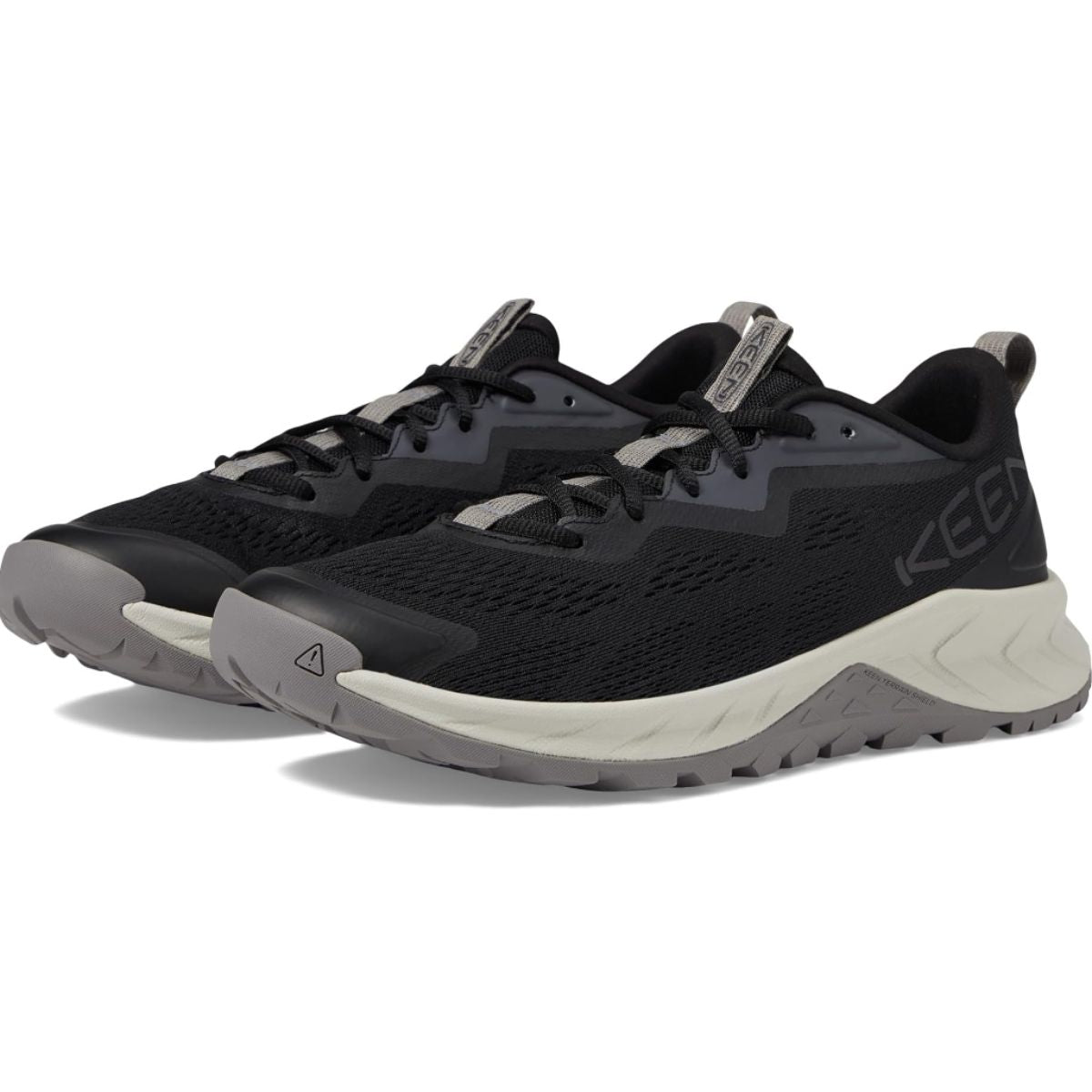 Keen, Versacore Speed, Men's, Black/Steel Gray