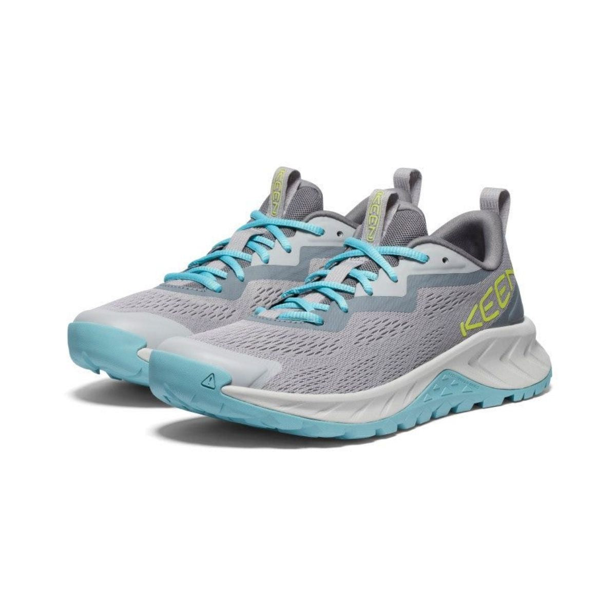 Keen, Versacore Speed, Women's, Alloy/Reef Waters