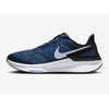 Nike, Structure 25, Men's, Midnight Navy/Pure Platinum