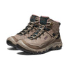 KEEN, Targhee IV Waterproof Hiking Boot, Women's, Brindle/Nostalgia Rose