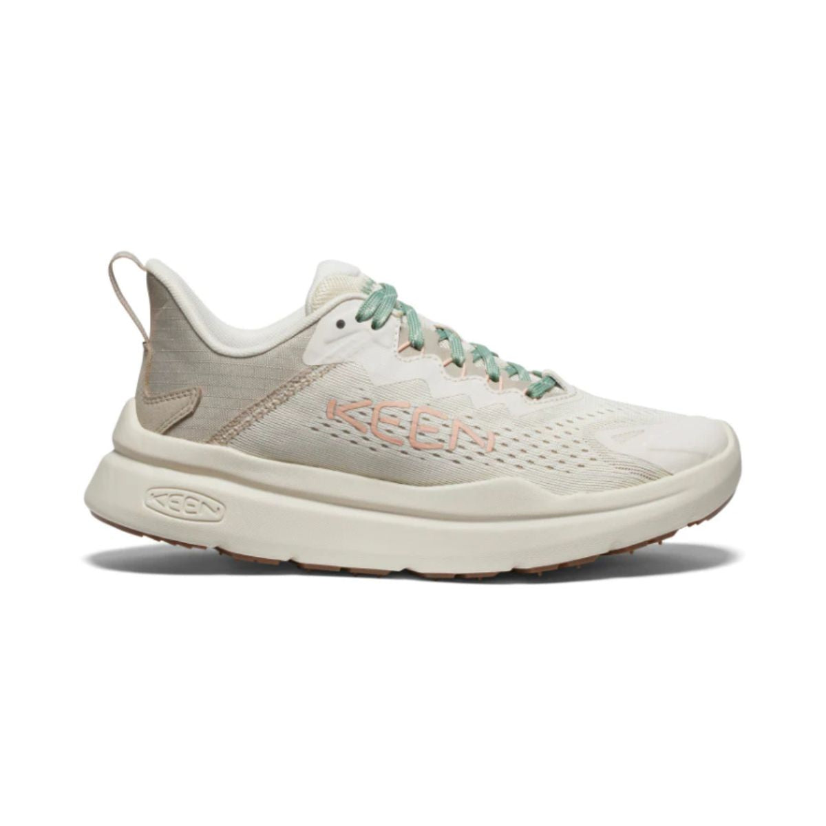 KEEN, WK450, Women's, Birch/Peach Parfait