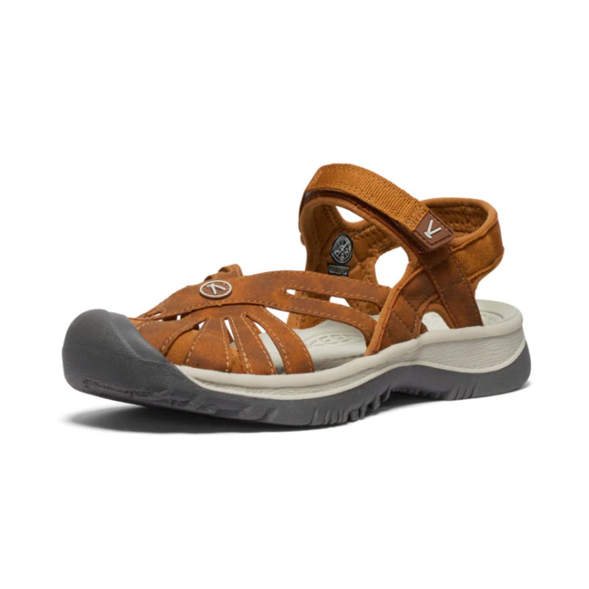 KEEN, Rose Sandal, Women's, Roasted Pecan/Birch