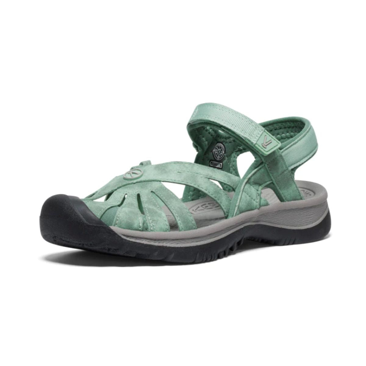 KEEN, Rose Sandal, Women's, Granite Green/Drizzle