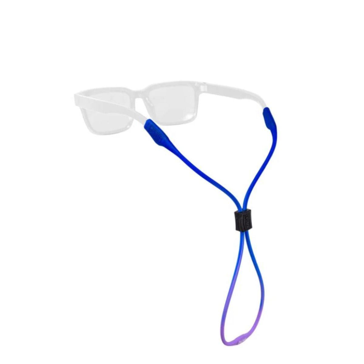 Chums, The Slim Retainer, Unisex, Cobalt/Periwinkle Fade