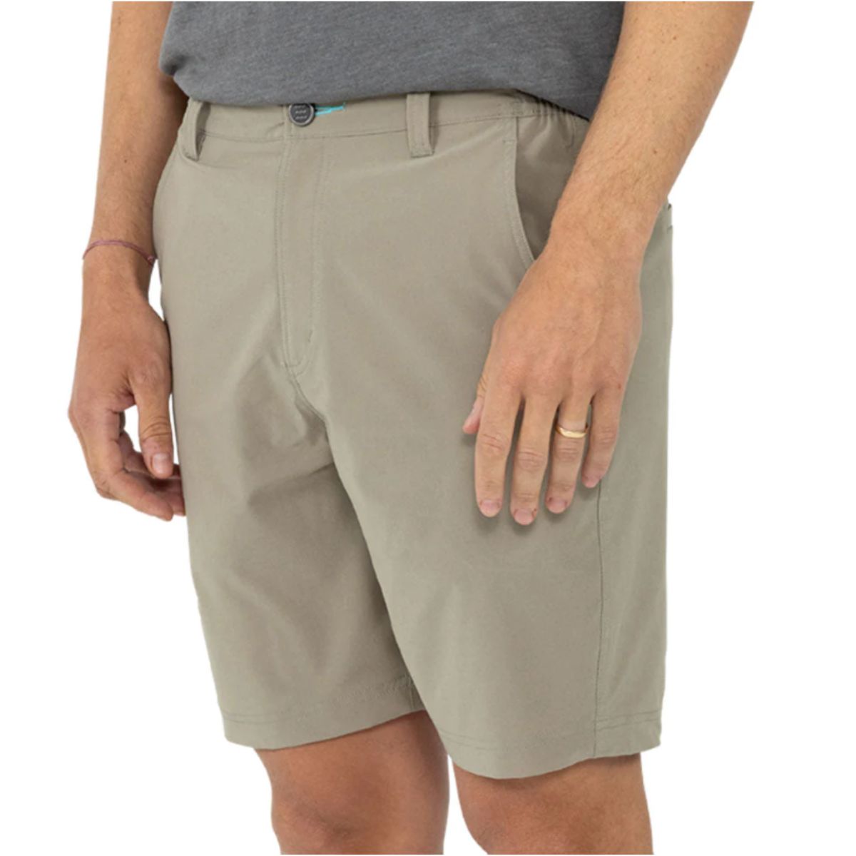 Free Fly, Utility Short II - 7.5", Men's, Sandbar